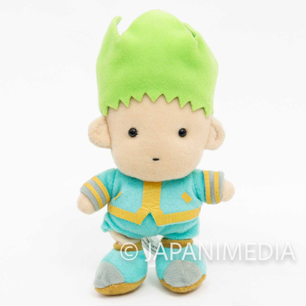 Retro RARE! Hunter × Hunter Gon Freecss Plush Doll JAPAN ANIME Japanimedia Store FRONT