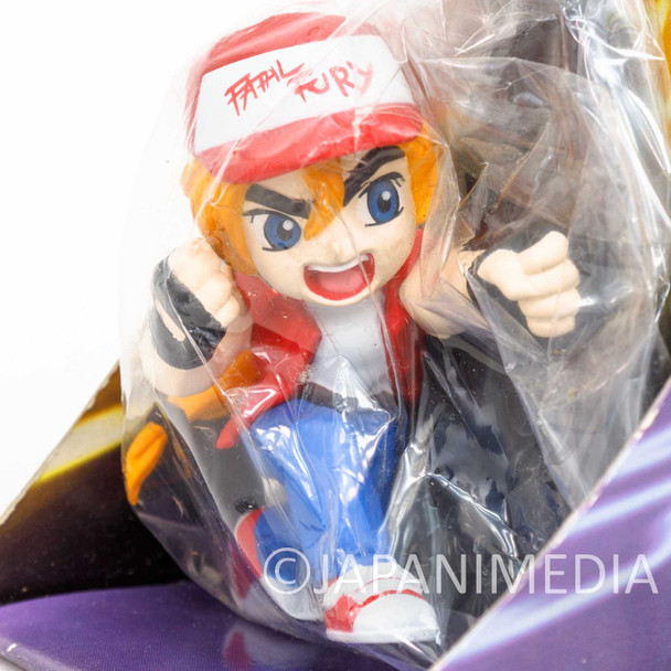 Capcom vs SNK Terry Bogard Pocket Figure VS2 Banpresto JAPAN GAME Japanimedia Store FRONT