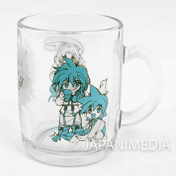 Toki no Daichi Glass Mug [Izayoi | Zyend | EST] Miyuki Yama JAPAN MANGA Japanimedia Store FRONT