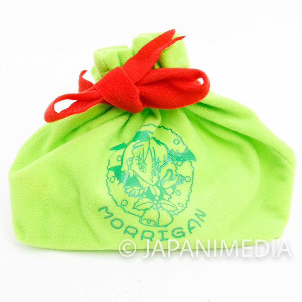 Darkstalkers (Vampire) Morrigan Aensland Mini Cloth Bag Banpresto Japanimedia Store FRONT