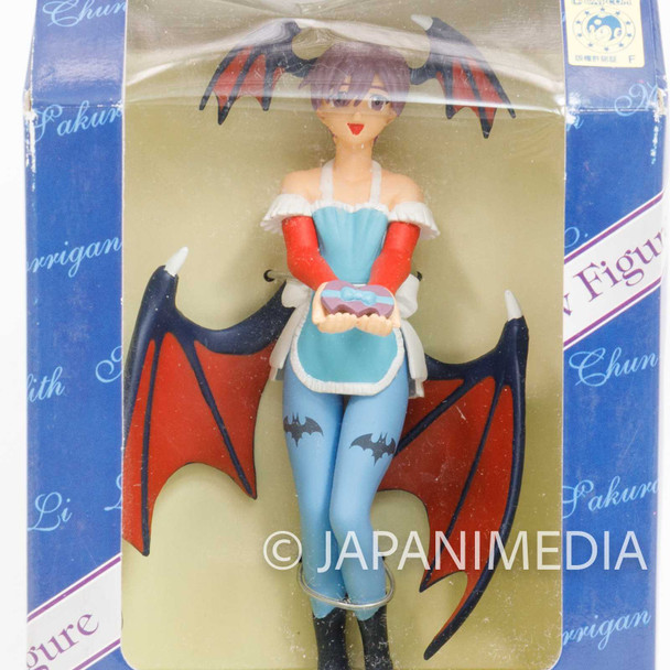 Darkstalkers Vampire Savior Lilith Capcom Figure Collection Valentine's Day Japanimedia Store FRONT