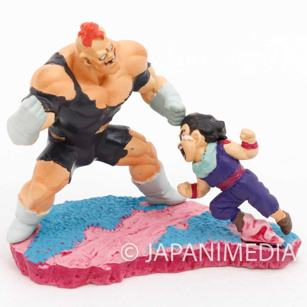 Dragon Ball Z Son Gohan vs Recoome Diorama Figure JAPAN ANIME CAPSULE Japanimedia Store FRONT