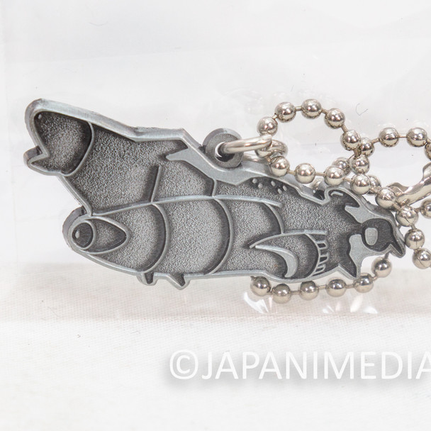 Nadia The Secret of Blue Water Nautilus Metal Charm GAINAX Japanimedia Store Front