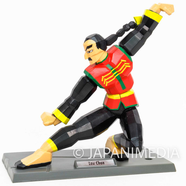 Retro! Virtua Fighter Lau Chan Collection Figure SEGA 1995 JAPAN Japanimedia Store FRONT