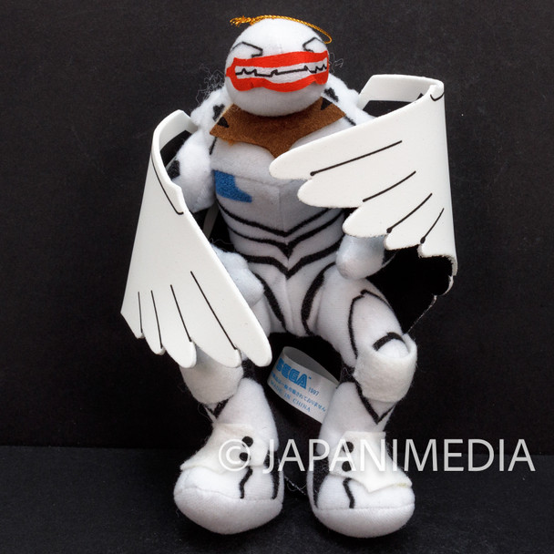 Evangelion Mass Production Type EVA Series Plush Doll SEGA Japanimedia Store
Front