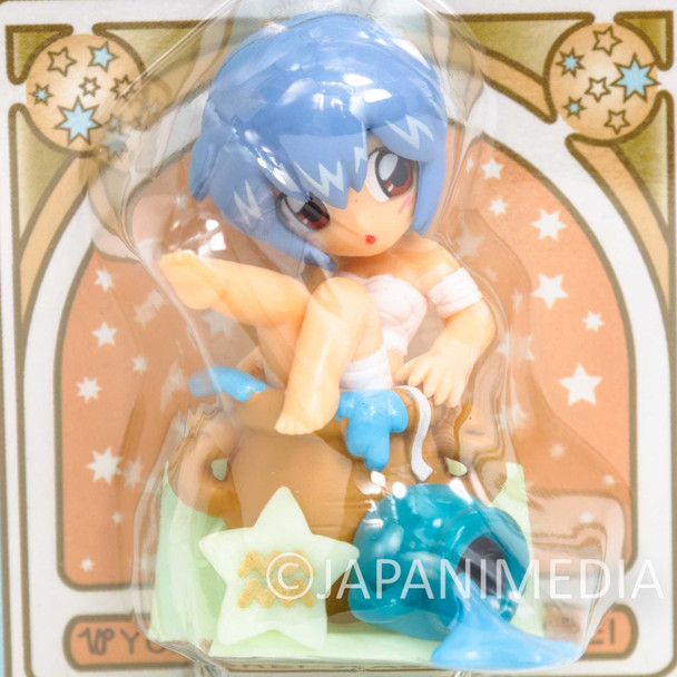 Evangelion Rei Ayanami Mini Display Figure Star and Constelation 3 ver. JAPAN Japanimedia Store FRONT