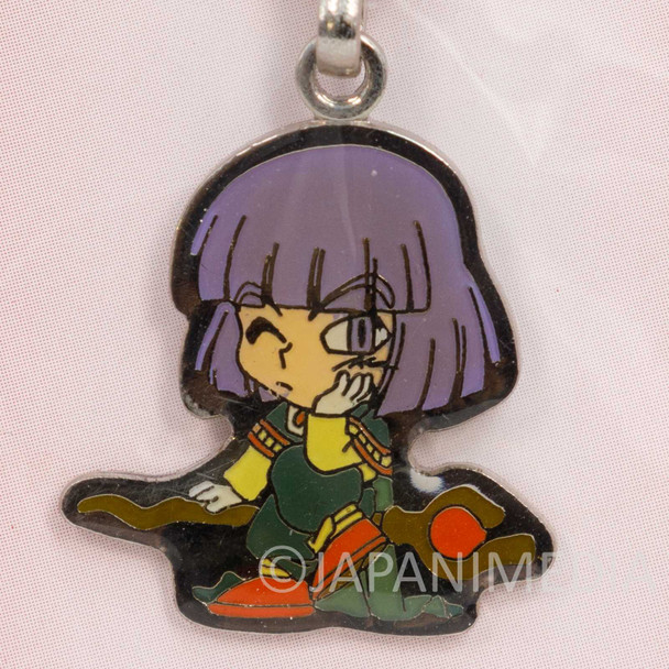 RARE! Slayers Try Xelloss Fastener Mascot Metal Charm Movic JAPAN Japanimedia Store FRONT