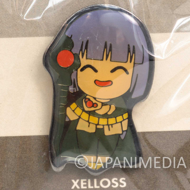 Slayers Try Xellos Pins Movic JAPAN ANIME MANGA Japanimedia Store FRONT