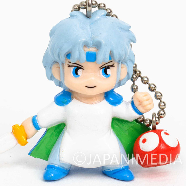 Retro RARE PUYO PUYO Schezo Figure Ballchain JAPAN FAME SEGA Japanimedia Store FRONT