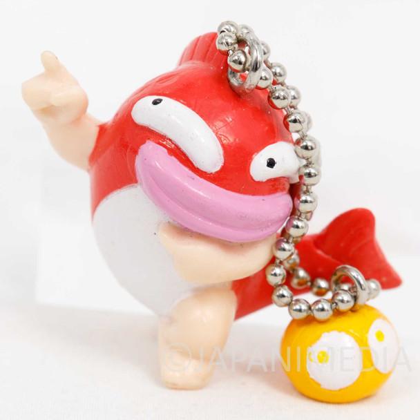 Retro RARE PUYO PUYO Suketoudara Figure Ballchain JAPAN FAME SEGA Japanimedia Store FRONT