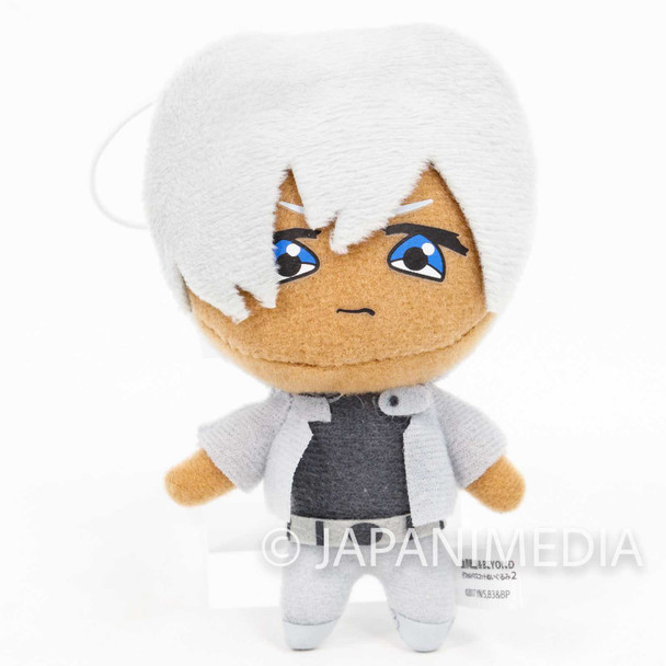 Blood Blockade Battlefront Zapp Renfro Plush Doll JAPAN ANIME Japanimedia Store FRONT