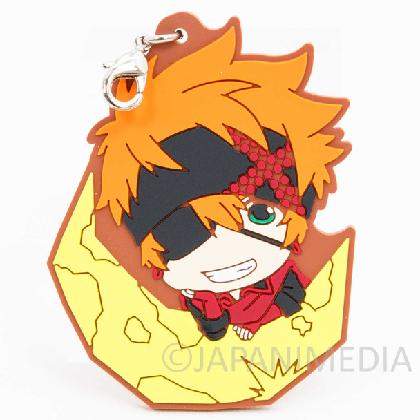 D.Gray-man Hallow Lavi Rubber Mascot Charm Shonen Jump JAPAN Japanimedia Store FRONT