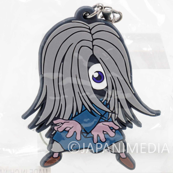 RARE! Hunter × Hunter Phantom Troupe Kortopi Rubber Mascot Strap Japanimedia Store FRONT