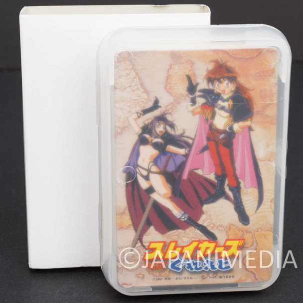 RARE! Slayers Great Playing Card Trump JAPAN ANIME Japanimedia Store FRONT