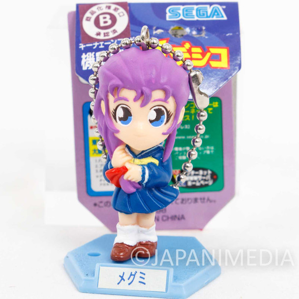 Martian Successor NADESICO Megumi Reinard Figure Ballchain JAPAN ANIME Japanimedia Store FRONT