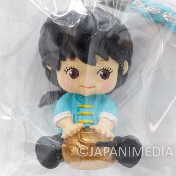 Ranma 1/2 Ranma Saotome Limited Color Rose O'neill Kewpie Kewsion Figure Strap JAPAN ANIME Japanimedia Store FRONT