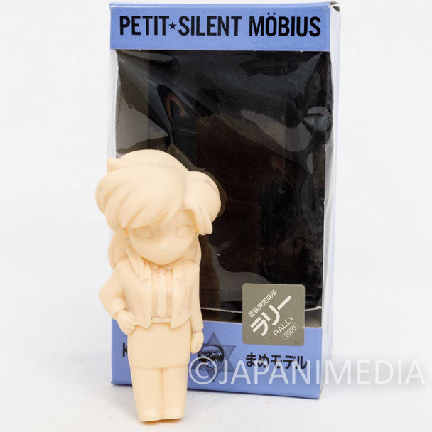 Silent Mobius Rally Cheyenne Petit Resin Cast Model Kit Figure Kaiyodo JAPAN Japanimedia Store FRONT