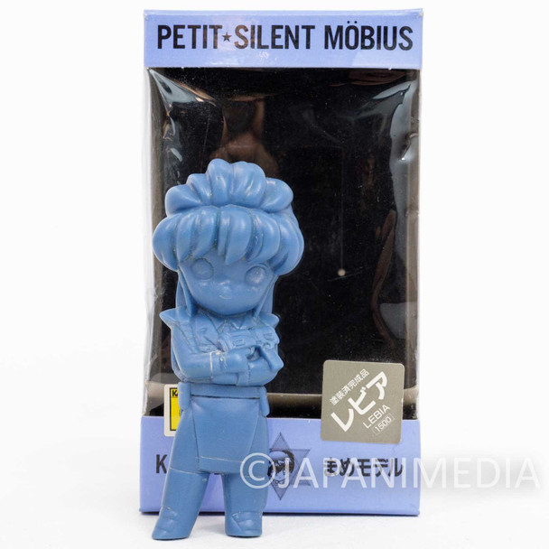 Silent Mobius Lebia Maverick Petit Resin Cast Model Kit Figure Kaiyodo JAPAN Japanimedia Store FRONT