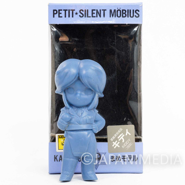 Silent Mobius Kiddy Phenil Petit Resin Cast Model Kit Figure Kaiyodo JAPAN Japanimedia Store FRONT