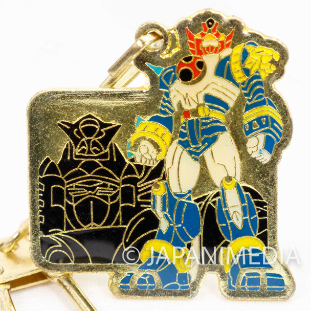 Ninpuu Sentai Harikenger Robot Metal Mascot Keychain JAPAN TOKUSATSU Japanimedia Store FRONT