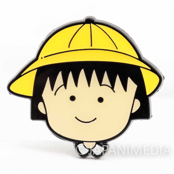 Chibi Maruko Chan Special Exhibition Ribon 2019 Pins JAPAN MANGA Japanimedia Store FRONT