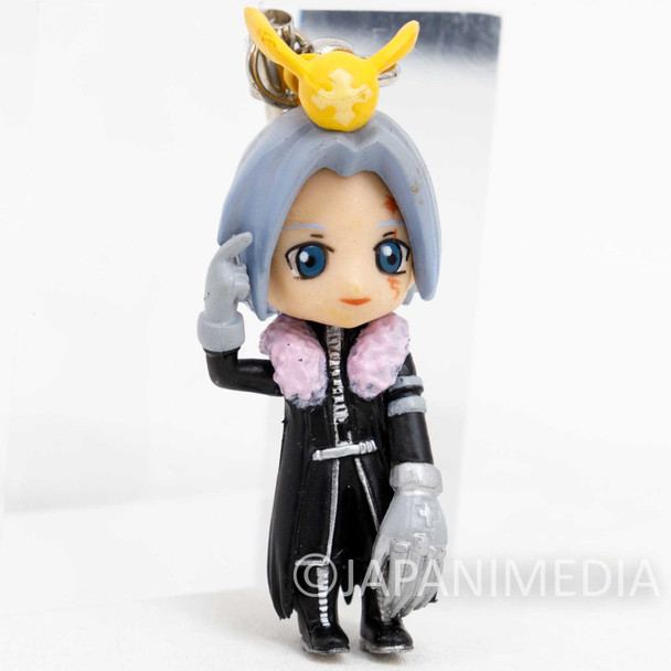 D.Gray-man Allen Walker Mascot Figure Strap JAPAN ANIME Japanimedia Store FRONT
