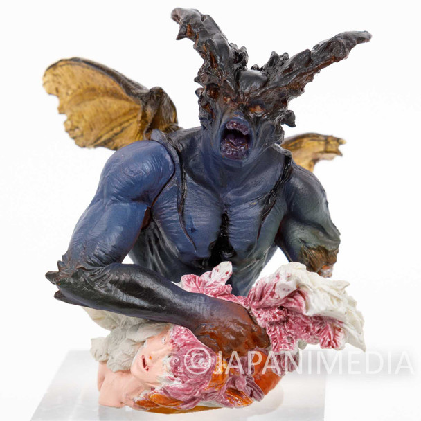 Devilman Art Collection Bust Figure Series / Kenji Ando Japanimedia Store FRONT