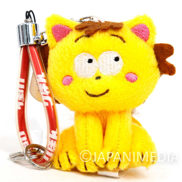 Hime-chan's Ribbon Pokota Mini Plush Doll Strap Ribon Magazine JAPAN ANIME Japanimedia Store FRONT