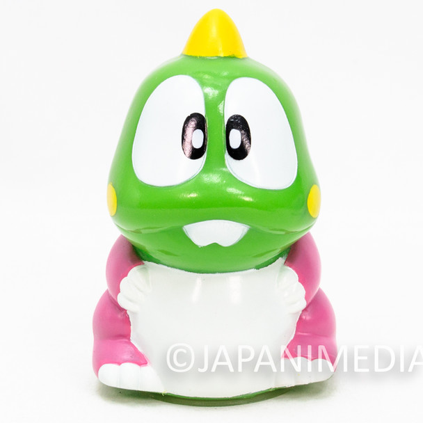 Bubble Bobble Bub Bubblun Soft Vinyl Coin Bank Retro Figure Japanimedia Store Front