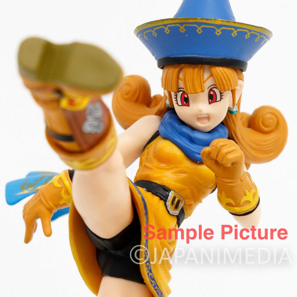 Dragon Quest Alena Character Figure 5.5" SQEX Toys JAPAN Warrior GAME Japanimedia Store FRONT