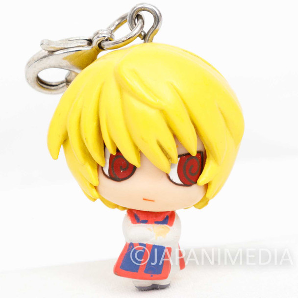RARE! HUNTER x HUNTER Kurapika Scarlet Eyes Mini Figure Chara Fortune Megahouse 2 Japanimedia Store FRONT