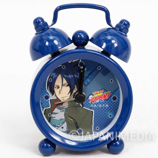 Katekyo Hitman REBORN! Mukuro Rokudo Small Alarm Clock JAPAN ANIME Japanimedia Store FRONT