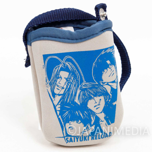 [JUNK ITEM/Broken item] SAIYUKI Reload Mobile Holder Case JAPAN ANIME Japanimedia Store FRONT