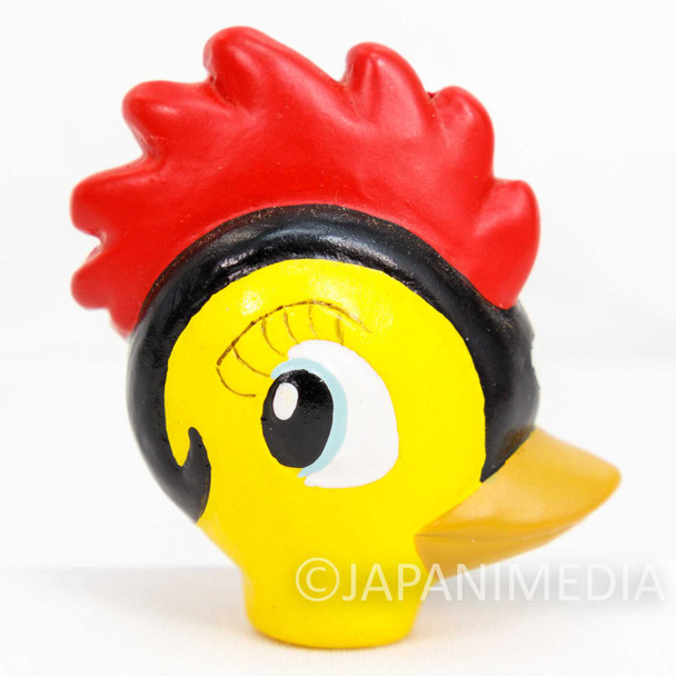Retro RARE! Phoenix Hinotori Mascot Figure Magnet Osamu Tezuka Japanimedia Store FRONT