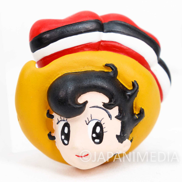 Retro RARE! Princess Knight Sapphire Mascot Figure Magnet Osamu Tezuka JAPAN Japanimedia Store FRONT