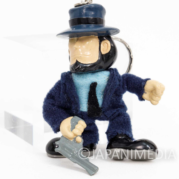 Lupin the Third (3rd) Jigen Figure Doll Keychain Banpresto JAPAN ANIME MANGA Japanimedia Store FRONT