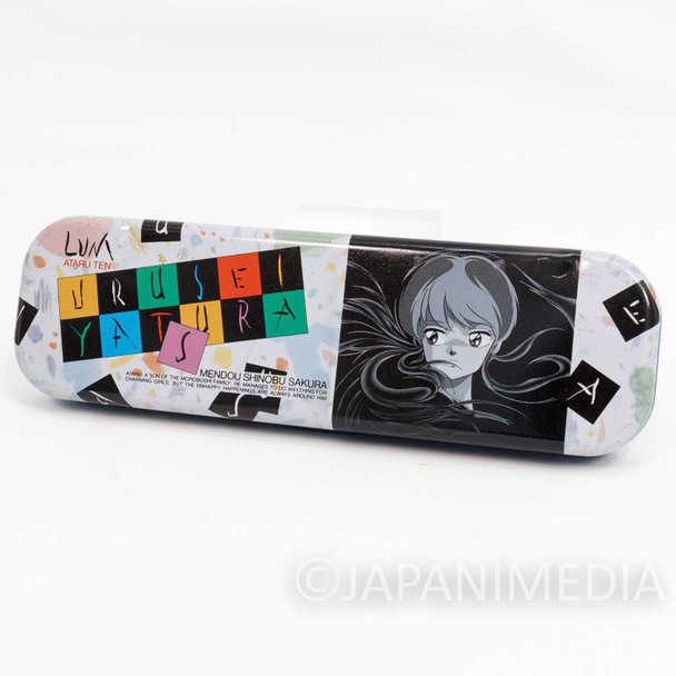 Retro RARE Urusei Yatsura Pen Case LUM JAPAN ANIME MANGA 12 Japanimedia Store FRONT