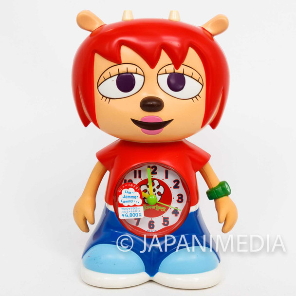 UmJammer Lammy Figure Type Alarm Clock JAPAN GAME Japanimedia Store FRONT