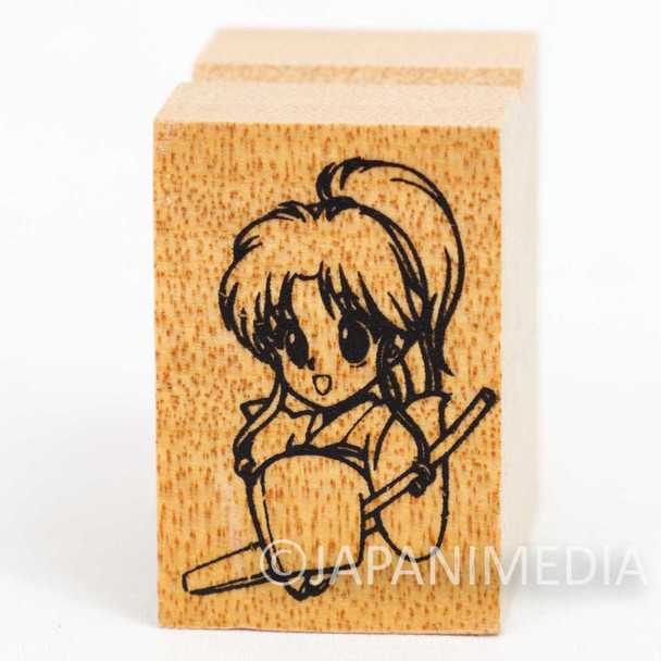 Yu Yu Hakusho Botan Stamp JAPAN ANIME MANGA Japanimedia Store FRONT