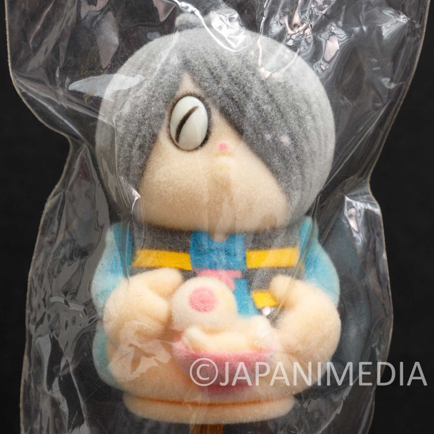 Retro GeGeGe no Kitaro Kitaro Figure Earpick Mizuki Pro JAPAN ANIME MANGA Japanimedia Store FRONT