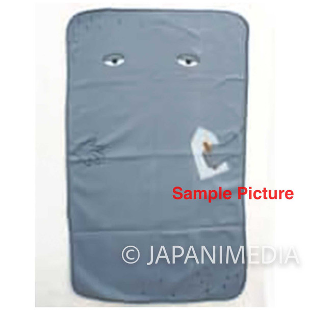 GeGeGe no Kitaro Nurikabe Lap Robe Blanket 60x100cm JAPAN ANIME MANGA Japanimedia Store FRONT