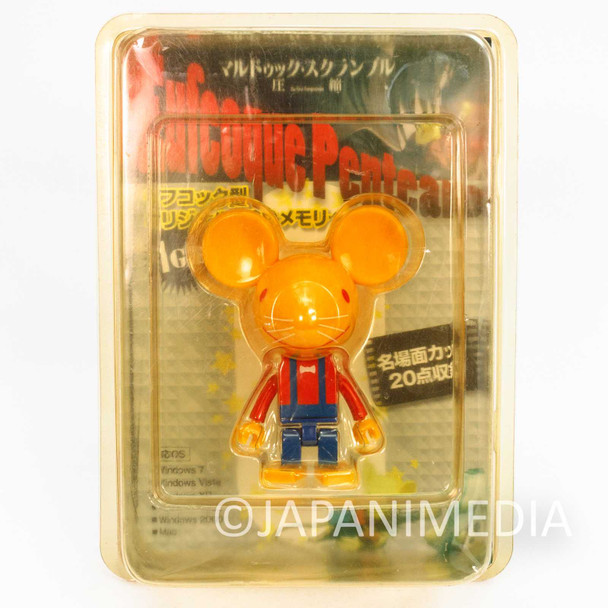 Mardock Scramble Oeufcoque Pentano Figure type USB Flash Memory 1GB Japanimedia Store FRONT