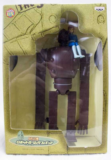 Lupin the Third (3rd) Maki Oyamada & Robot Figure JAPAN ANIME MANGA Japanimedia Store FRONT