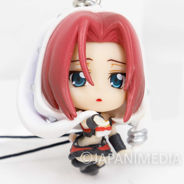 Code Geass Code Black Kallen Figure Strap w/Stand Banpresto JAPAN Japanimedia Store FRONT