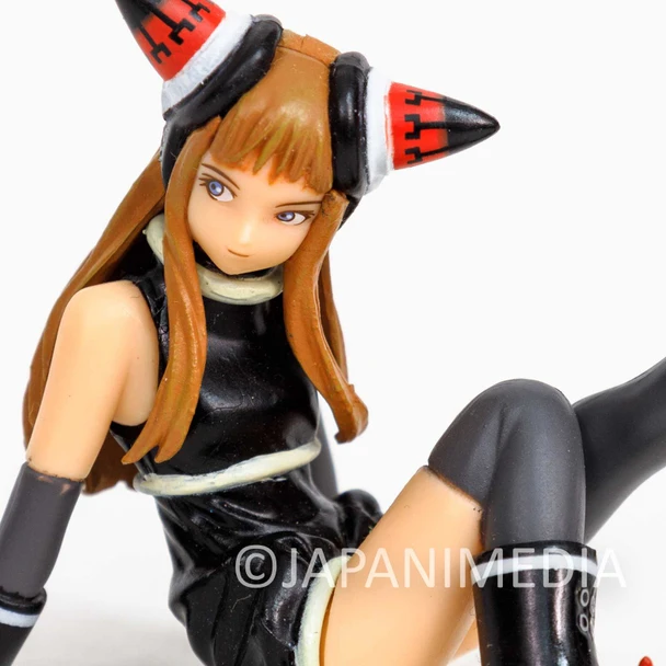 PSE #12 Solid Collection Range Murata Mini Figure Ver.2.0 JAPAN Japanimedia Store FRONT