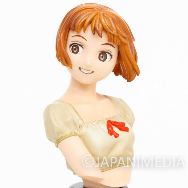 LAST EXILE Grand Stream Lavie Head Bust Figure / RANGE MURATA Japanimedia Store FRONT