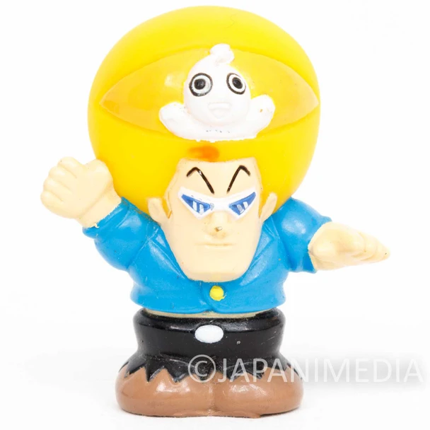 Bobobo-bo Bo-bobo #2 Soft Vinyl Figure Finger Puppet Shonen Jump JAPAN ANIME Japanimedia Store FRONT