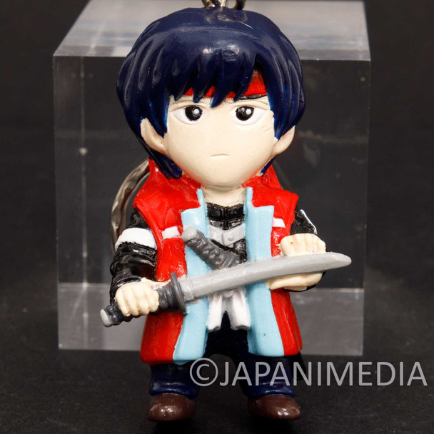 Rurouni Kenshin Sozo Sagara Figure Keychain JAPAN ANIME MANGA Japanimedia Store FRONT