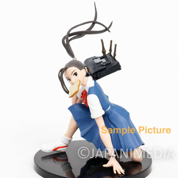 Street Fighter 2 Ibuki School Uniform Capcom Figure Collection JAPAN GAME Japanimedia Store FRONT
