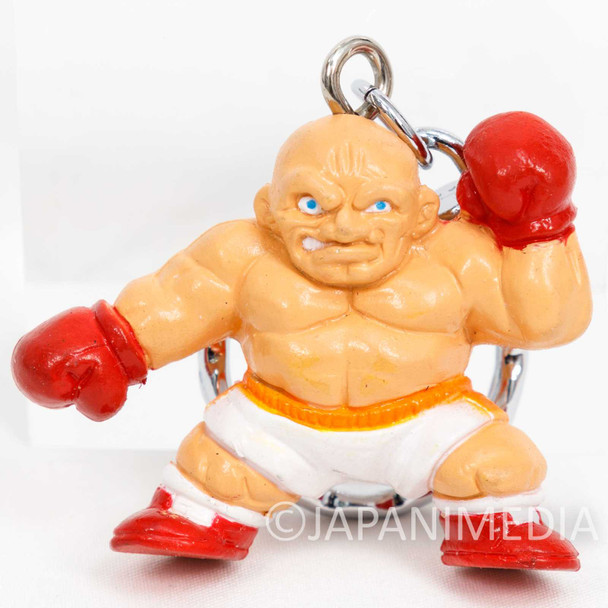 Fatal Fury 2 Axel Hawk Figure Keychain JAPAN SNK 1992 Japanimedia Store FRONT